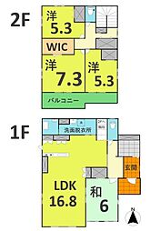 群馬県　太田市山之神町中古住宅