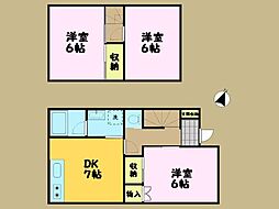 綾瀬市落合南３丁目の一戸建て