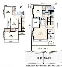 杉並区和泉2丁目戸建