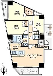 ザ・パームス東中野2