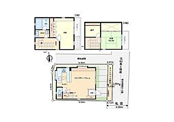 武蔵野市吉祥寺本町3丁目戸建