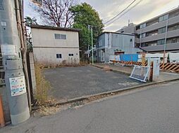 新宿区横寺町土地