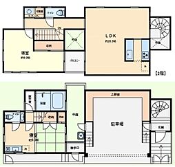 練馬区桜台6丁目戸建