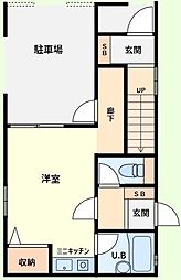 世田谷区三宿1丁目二世帯住宅