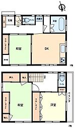 葛飾区東新小岩6丁目戸建
