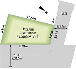 新宿区西落合１丁目