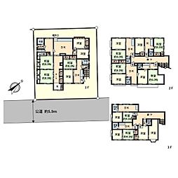練馬区平和台1丁目アパート(賃貸併用住宅)