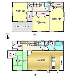 海部郡大治町大字西條字諏訪の一戸建て