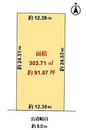 名古屋市中川区打中１丁目