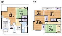 岩倉上蔵町　中古戸建