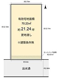 吉野町　売土地