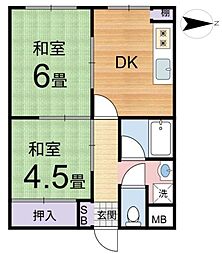 塔南セントラルハイツ