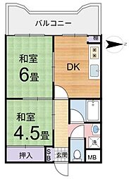 塔南セントラルハイツ