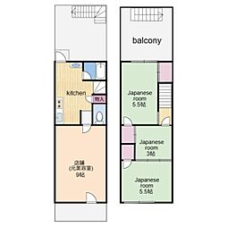 京都市山科区椥辻草海道町