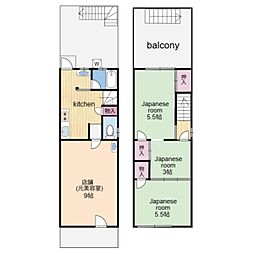 京都市山科区椥辻草海道町