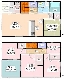 堺市南区赤坂台5丁　1号棟