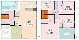 堺市南区赤坂台5丁　2号棟