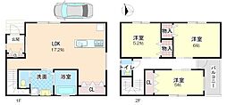 高石市千代田1丁目　5号地