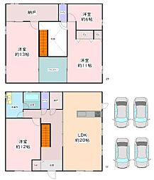 堺市西区浜寺石津町東2丁