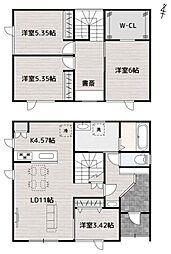 神楽岡9条5丁目　戸建
