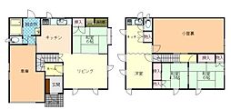 東光21条5丁目　戸建て