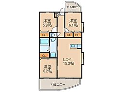 センチュリー大野城駅前 201