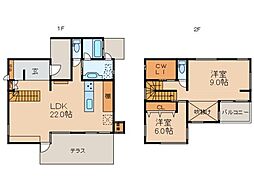 西戸崎2丁目戸建