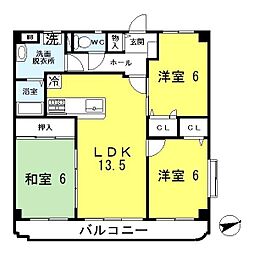 サンユウブレス 206