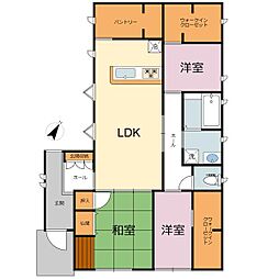 大野城市中央２丁目の一戸建て