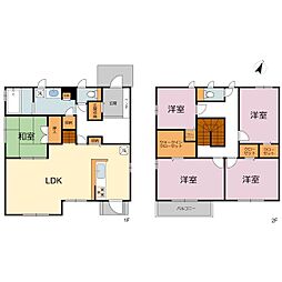 春日市星見ヶ丘2丁目戸建て