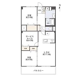 上用賀パーク・マンション