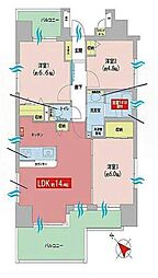 ライオンズマンション新小岩駅前弐番館