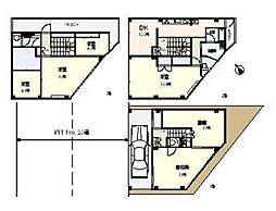 練馬区氷川台１丁目