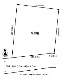 豊島区駒込７丁目の土地