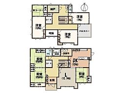 香芝市旭ケ丘5丁目の一戸建て