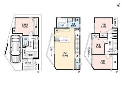 神戸市東灘区西岡本１丁目