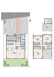 明石市魚住町錦が丘３丁目の一戸建て