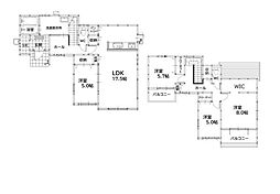 御開3丁目　新築戸建