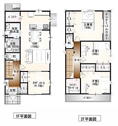 永犬丸南町3丁目 売戸建(B棟)