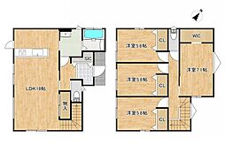YUMIE若葉3丁目 新築戸建(1号棟)