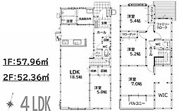 東鳴水3丁目　新築戸建（2号棟）