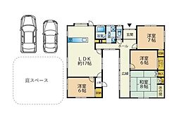 小倉南区中貫1丁目 中古戸建