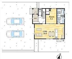 鍋田1丁目　新築戸建（4号地）
