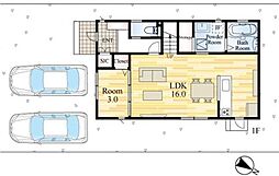 若葉2丁目　新築戸建（13号地）