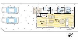 割子川2丁目 新築戸建(3号地)