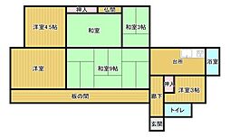 東鳴水5丁目 中古戸建