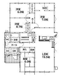 清納1丁目　新築戸建