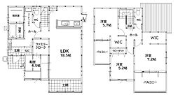 御開4丁目　新築戸建
