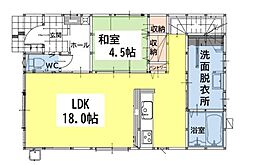 北九州市八幡西区浅川台３丁目の一戸建て