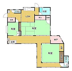 田川市大字夏吉　中古戸建